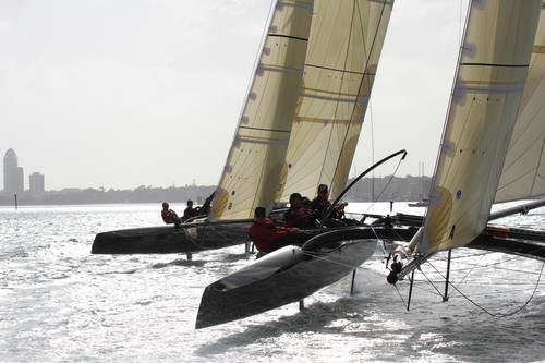 Weird as it may seem, a boat measuring 9.999metres does not exceed the 10metre LOA restriction for 